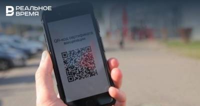 Исследование: треть татарстанцев поддерживает введение QR-кодов - realnoevremya.ru - респ. Татарстан