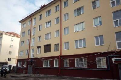 Мурманчане выразили благодарность за капремонт своего дома - murmansk.mk.ru - Мурманск - Мурманская обл.