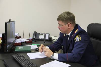 Руководитель СК Тверской области встретится с предпринимателями - tver.mk.ru - Россия - Тверская обл.
