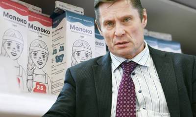 Владимир Лабинов - Глава Минсельхоза обвинил ОМК в том, что он живет за счет других - gubdaily.ru - Вологодская обл. - республика Карелия