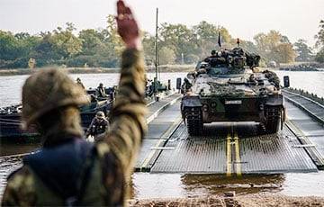В Литве стартовали военные учения с участием 12 стран НАТО и партнеров - charter97.org - Белоруссия - Литва