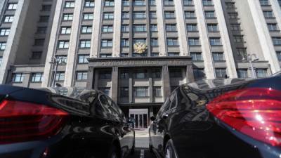 У Госдумы задержан акционист, предлагавший взвешивать депутатов - svoboda.org - Англия