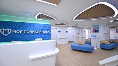 Рафик Загрутдинов - Завершается возведение здания детской поликлиники в Войковском районе Москвы - vm.ru - Москва