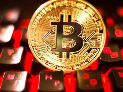 Стоимость биткоина побила очередной рекорд - lenta.ua - Китай - Украина