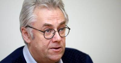 Юрий Перевощиков - Эпидемиолог: в конце октября ежедневно может быть от 1900 до 3500 новых случаев Covid-19 - rus.delfi.lv - Латвия