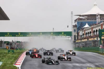 Росс Браун: Борьба Переса и Хэмилтона – украшение гонки - f1news.ru - Турция