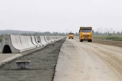 Трассу Казань-Екатеринбург обещали построить по новой технологии, чтобы не появилась колея - znak.com - Екатеринбург - Московская обл. - Казань - Свердловская обл.