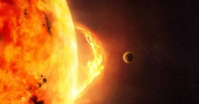 Радиосигналы от звезд. Астрономы считают, что напали на след скрытых планет в Млечном Пути - focus.ua - Украина