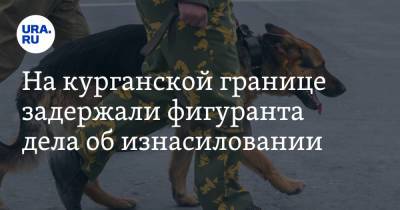 На курганской границе задержали фигуранта дела об изнасиловании - ura.news - Россия - Казахстан - Тюменская обл. - Курганская обл. - Омская обл.