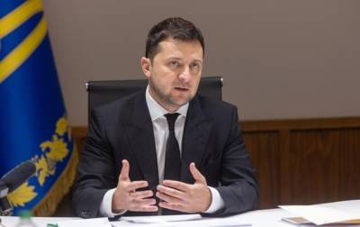 Владимир Зеленский - Володимир Зеленський - Зеленский призвал ЕС расширить санкции против РФ - korrespondent.net - Россия - Украина - Крым - Севастополь