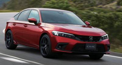 Компания Honda анонсировала спортивный седан Honda Civic Si нового поколения - avtonovostidnya.ru - шт. Калифорния