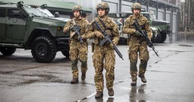 "Укроп", Glock-17 и БТР-4: стало известно, на что перевооружают Нагцвардию (фото) - focus.ua - Украина