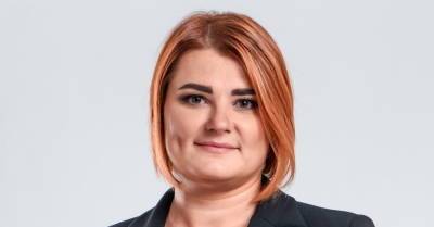 Людмила Буймистер - Буймистер просит «слуг» исключить из фракции Третьякову - kp.ua - Украина