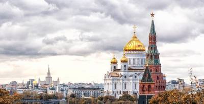 Каждый пятый российский турист выбрал Москву для путешествий в ноябрьские праздники - runews24.ru - Москва - Россия - Санкт-Петербург - Сочи - Казахстан - Узбекистан - Молдавия - Белоруссия - Киргизия