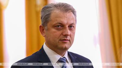 Бузовский: семья является неотъемлемой частью жизнеустройства государства - belta.by - Белоруссия - Минск