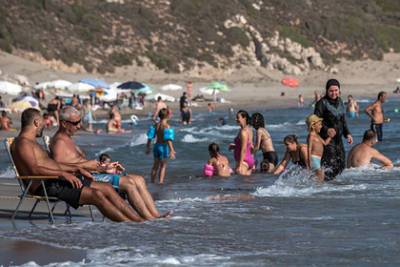 Россиянка провела отпуск «дикарем» в Анталье и поделилась впечатлениями - lenta.ru - Турция