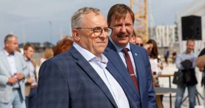 Партнер Томаша Фиалы эстонский бизнесмен Тедер скрывал свой бизнес в Крыму, — расследование - dsnews.ua - Украина - Крым - Симферополь - Эстония