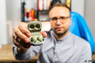 Обзор наушников Galaxy Buds2 - itc.ua - Украина