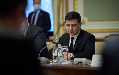 Владимир Зеленский - Шарль Мишель - На энергомодернизацию необходимо около 300 млрд грн - Зеленский - korrespondent.net - Украина - Ляйен