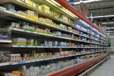 Максим Решетников - В Минэкономразвития объяснили рост цен на продукты - mk.ru