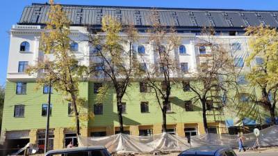 Воронежцы раскритиковали вид выросшей на месте «дома-убийцы» элитной 8-этажки - vestivrn.ru - Воронеж