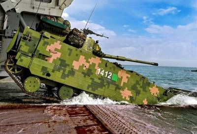 Военные Китая: Мы не позволим оторвать Тайвань от КНР - topwar.ru - Китай - Гонконг - Тайвань