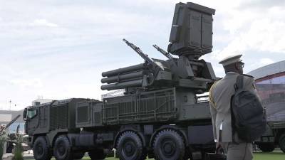 Виктор Мураховский - Военный эксперт оценил объединение С-500 и «Панцирей» в единый контур - iz.ru - Израиль