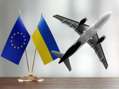 Україна та ЄС підписали угоду про «авіаційний безвіз» - bykvu.com - Украина - Україна - Євросоюз - деревня Ляєн