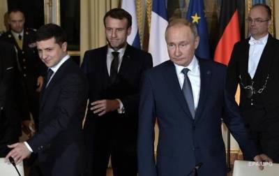 Владимир Зеленский - Владимир Путин - Дмитрий Песков - В РФ оценили возможную встречу Путина с Зеленским - korrespondent.net - Россия - Украина - Переговоры