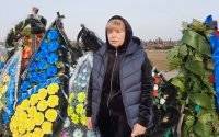 Антон Поляков - Мать Полякова обратилась к украинцам после похорон сына - vlasti.net