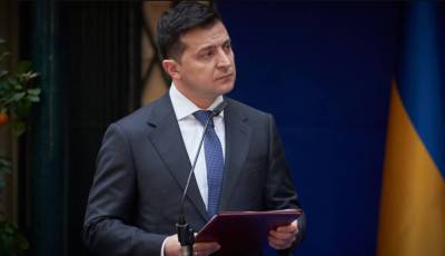 Владимир Зеленский - Ангела Меркель - Зеленский: Украина и ЕС считают Россию ответственной за отсутствие прогресса на Донбассе - sharij.net - Россия - Украина - Германия - Франция