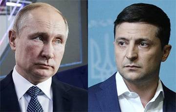 Владимир Зеленский - Дмитрий Песков - В Кремле озвучили повестку встречи Путина с Зеленским - charter97.org - Москва - Россия - Украина - Белоруссия
