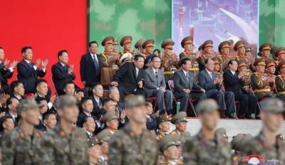Ким Ченын - Ким Чен Ын рассказал, зачем Северной Корее «непобедимая армия» - anna-news.info - Южная Корея - США - КНДР - Корея