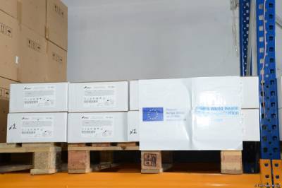 ЕС и ВОЗ передали Минздраву Азербайджана помощь для борьбы с коронавирусом (ФОТО) - trend.az - Азербайджан
