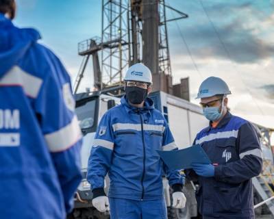 Югорские нефтяники протестировали новый состав жидкости для добычи нефти - znak.com