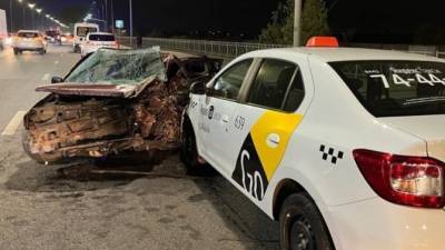 В массовом ДТП в Волгограде погиб водитель иномарки - usedcars.ru - Россия - Волгоград - Волгоградская обл.