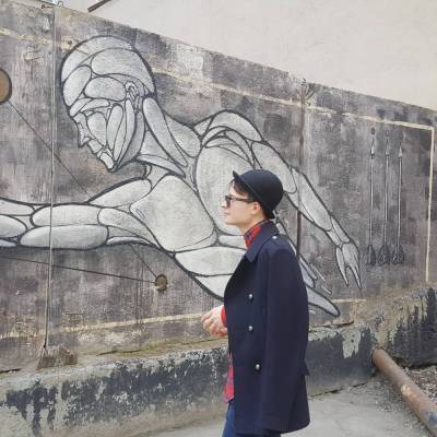 В Екатеринбурге начался еще один фестиваль стрит-арта. Чем он отличается от других - znak.com - Екатеринбург - Куба