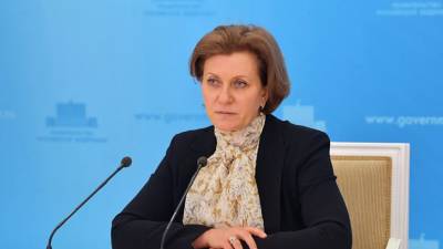 Анна Попова - Попова рассказала о ситуации с обязательной вакцинацией от COVID-19 ряда граждан в России - russian.rt.com - Россия
