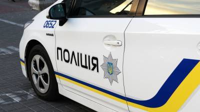 На Прикарпатье патрульные сбили маму с ребёнком на руках - sharij.net