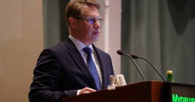 Михаил Мурашко - Мурашко отметил, что COVID все чаще встречается у молодых пациентов - ren.tv - Россия