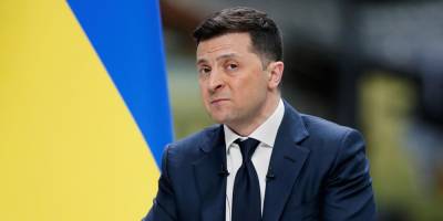 Владимир Зеленский - Дмитрий Медведев - Ангела Меркель - Шарль Мишель - Зеленский заявил о согласии ЕС считать Россию стороной конфликта на Украине - ruposters.ru - Россия - Украина - Киев - Германия - Ляйен
