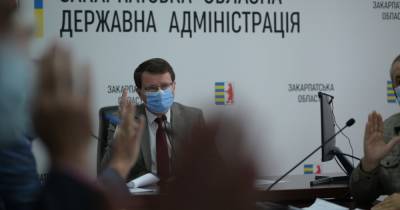 Анатолий Полосков - Закарпатская ОГА объявила чрезвычайную ситуацию в связи с острой нехваткой газа для бюджетников - focus.ua - Украина - Закарпатская обл.