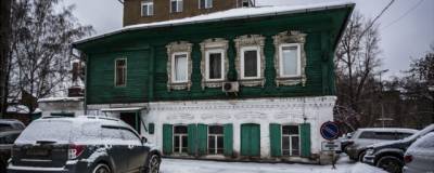 В центре Новосибирска продается архитектурный памятник – дом купца Барабанова - runews24.ru - Новосибирск