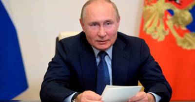 Владимир Путин - Путин 13 октября выступит на форуме "Российская энергетическая неделя" - ren.tv - Россия - Ангола