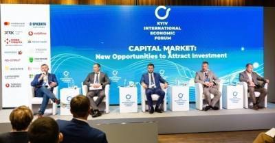 Кирилл Шевченко - Что нужно для привлечения в Украину инвестиций на рынок капитала — мнения банкиров - delo.ua - Украина