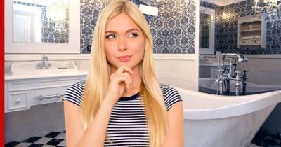 Функционально и красиво: 6 новых трендов в дизайне ванной комнаты - profile.ru