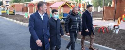 Детский сад в поселке Водники под Краснодаром заработает до конца года - runews24.ru - Краснодар