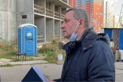 Комстройнадзор Ленобласти проинспектировал стройку ЖК Десяткино 2.0 в Мурино - mk.ru - Ленинградская обл.