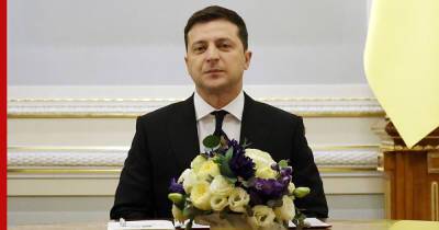 Владимир Зеленский - Зеленский заявил о поддержке инициативы по созданию на Украине военной миссии ЕС - profile.ru - Украина - Киев - Литва