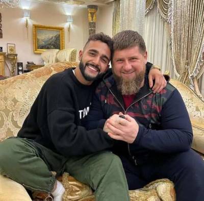 Рамзан Кадыров - Гусейн Гасанов - Рамзан Кадыров "отвез в пещеру" блогера Гасанова - actualnews.org - респ. Чечня